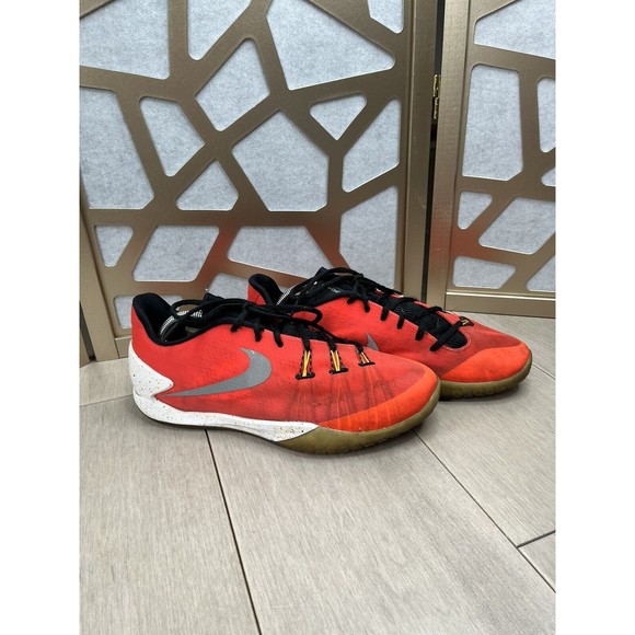 Nike Men basketball Hyperchase PRM 705369-601 Orange sneakers 11.5 shoes main image 3